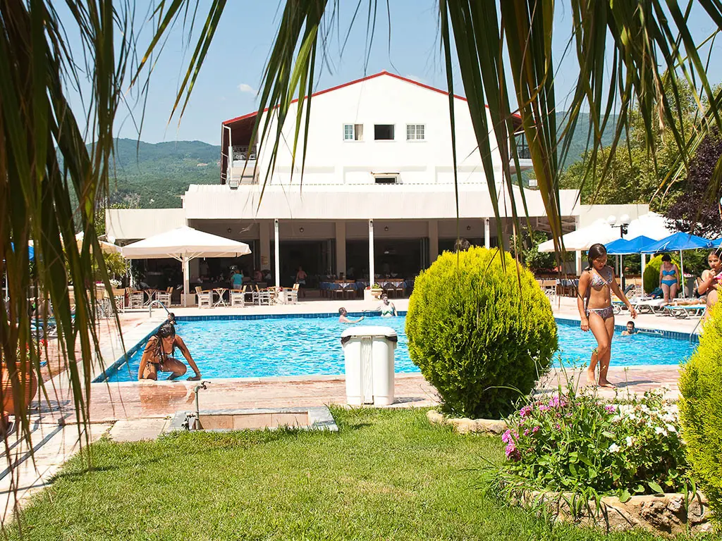 Снимка 24 - Sun Beach Platamonas - Олимпийска ривиера, Гърция