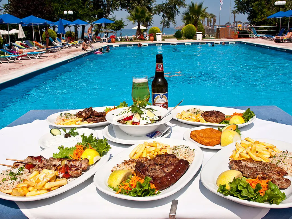 Снимка 22 - Sun Beach Platamonas - Олимпийска ривиера, Гърция