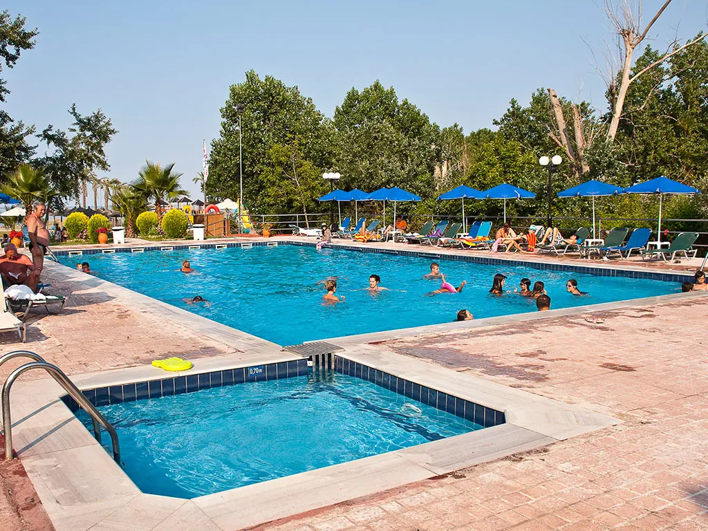 Снимка 27 - Sun Beach Platamonas - Олимпийска ривиера, Гърция