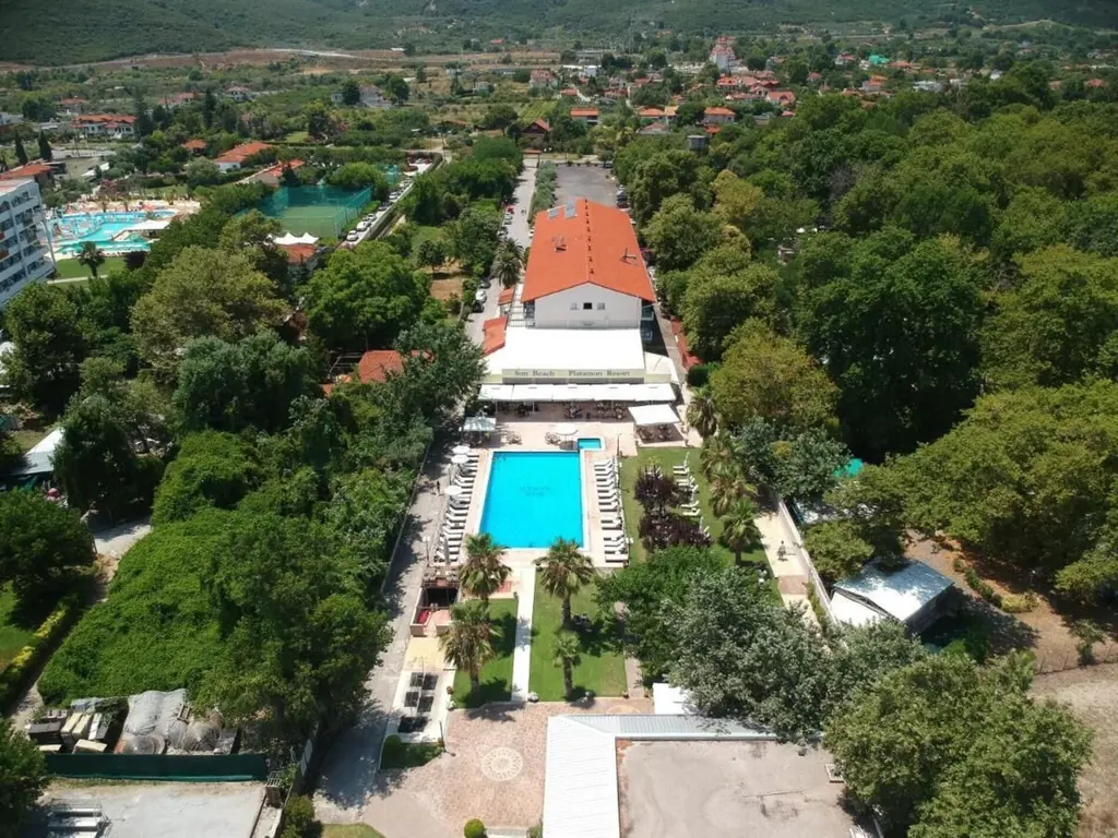 Снимка 3 - Sun Beach Platamonas - Олимпийска ривиера, Гърция