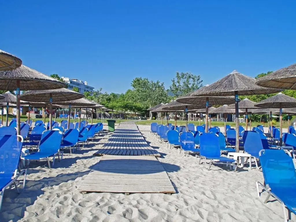 Снимка 40 - Sun Beach Platamonas - Олимпийска ривиера, Гърция