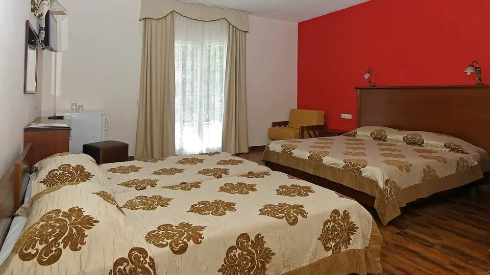 Снимка 13 - Sun Beach Platamonas - Олимпийска ривиера, Гърция