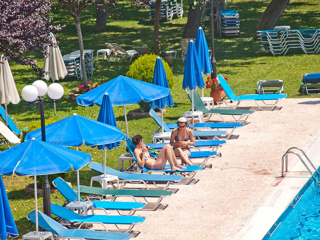 Снимка 25 - Sun Beach Platamonas - Олимпийска ривиера, Гърция