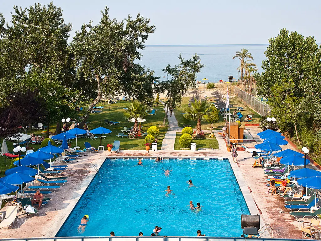 Снимка 28 - Sun Beach Platamonas - Олимпийска ривиера, Гърция