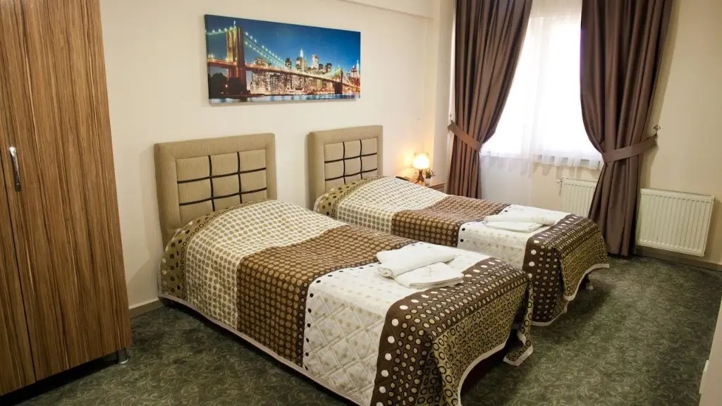 Снимка 15 - Zileli Hotel - Чанаккале, Турция