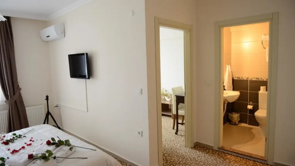 Снимка 12 - Zileli Hotel - Чанаккале, Турция
