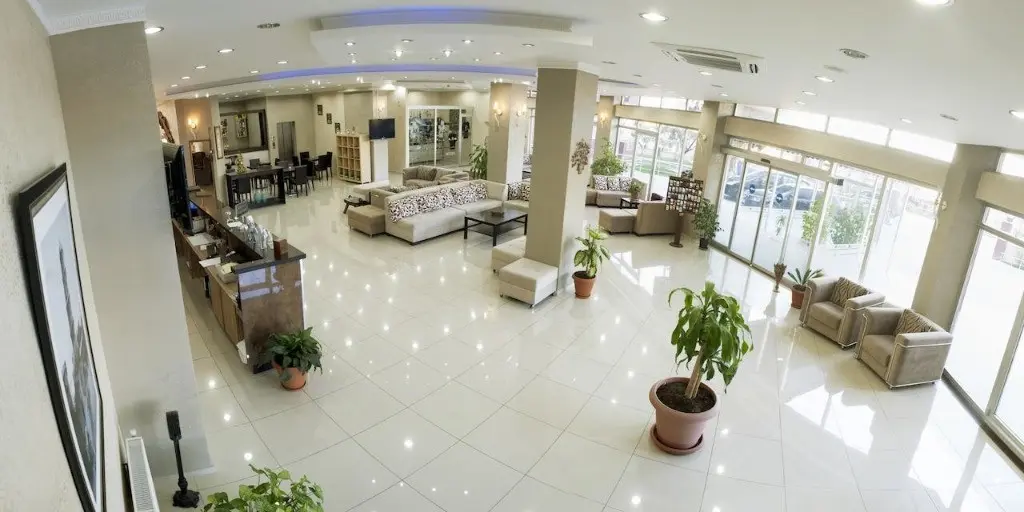 Снимка 18 - Zileli Hotel - Чанаккале, Турция