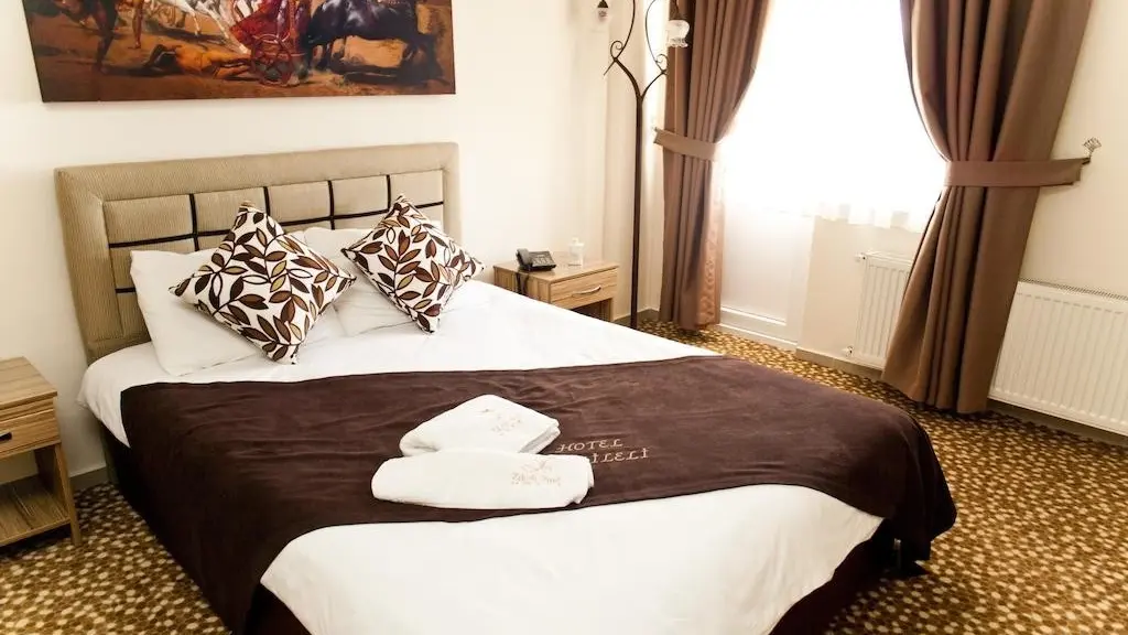 Снимка 14 - Zileli Hotel - Чанаккале, Турция