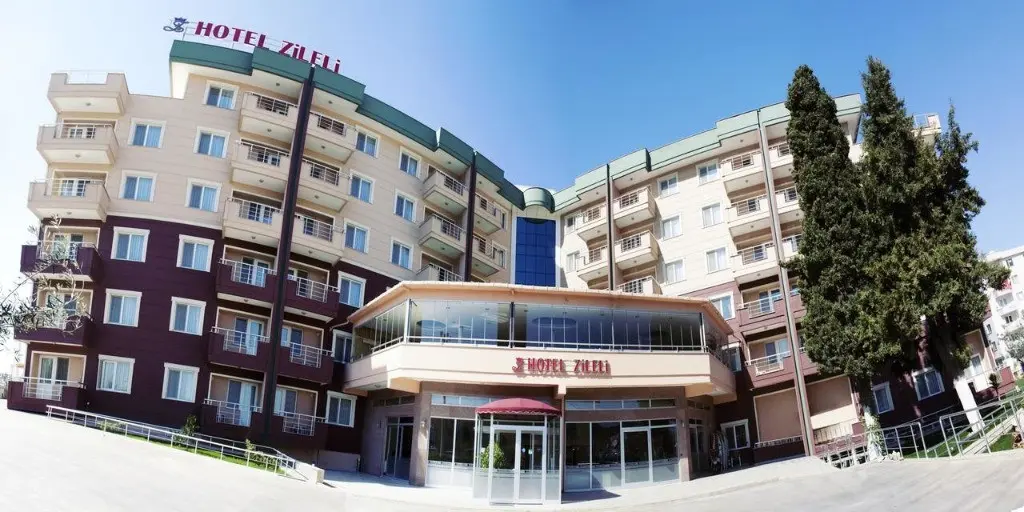 Снимка 3 - Zileli Hotel - Чанаккале, Турция