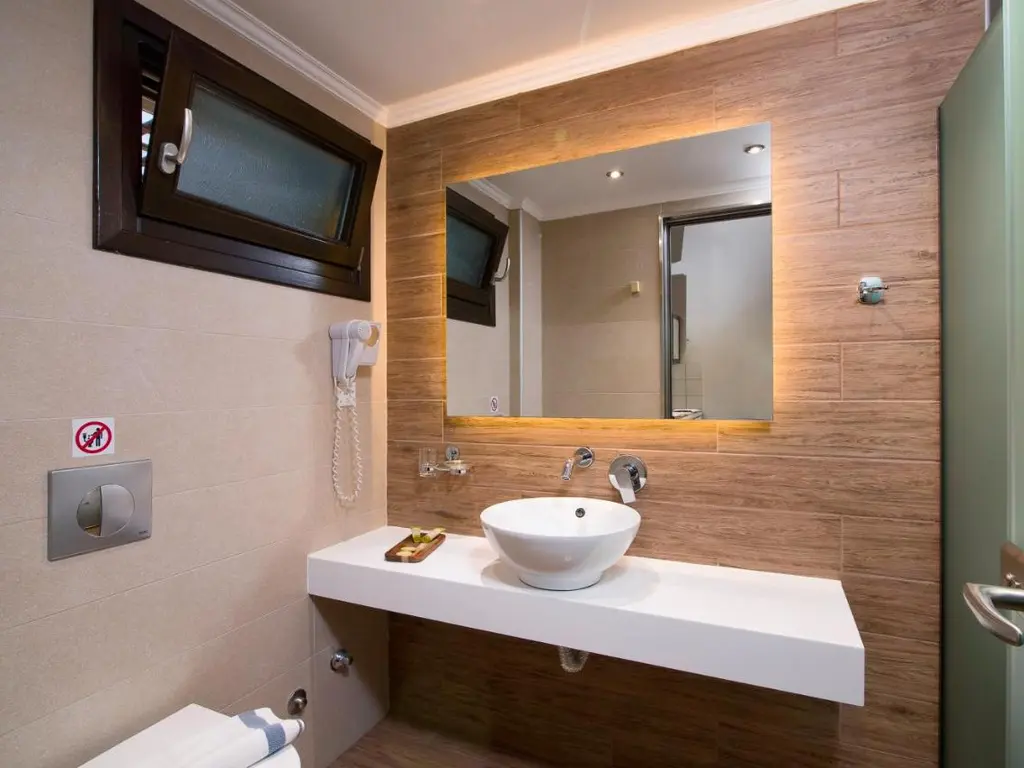 Снимка 24 - Kallisti Hotel - Тасос, Гърция