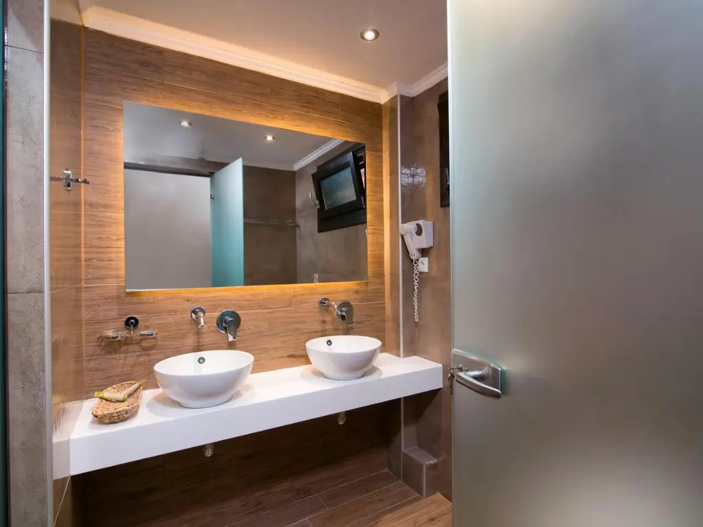 Снимка 23 - Kallisti Hotel - Тасос, Гърция