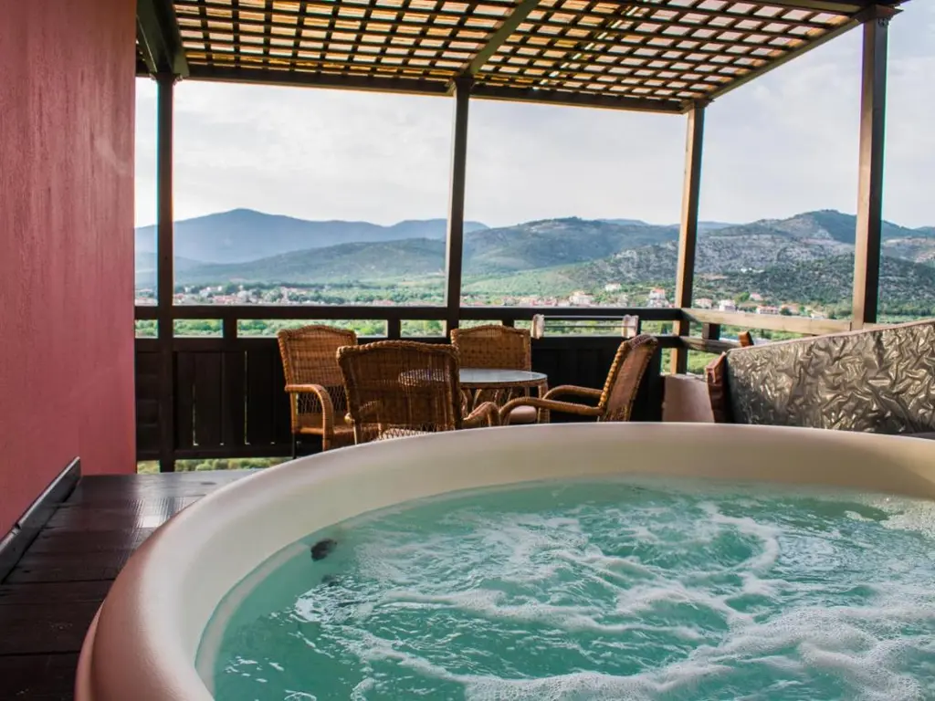 Снимка 26 - Kallisti Hotel - Тасос, Гърция