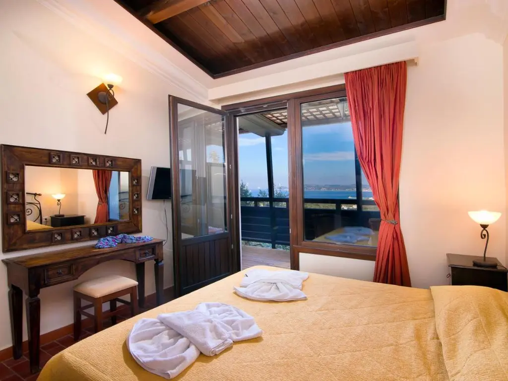 Снимка 15 - Kallisti Hotel - Тасос, Гърция