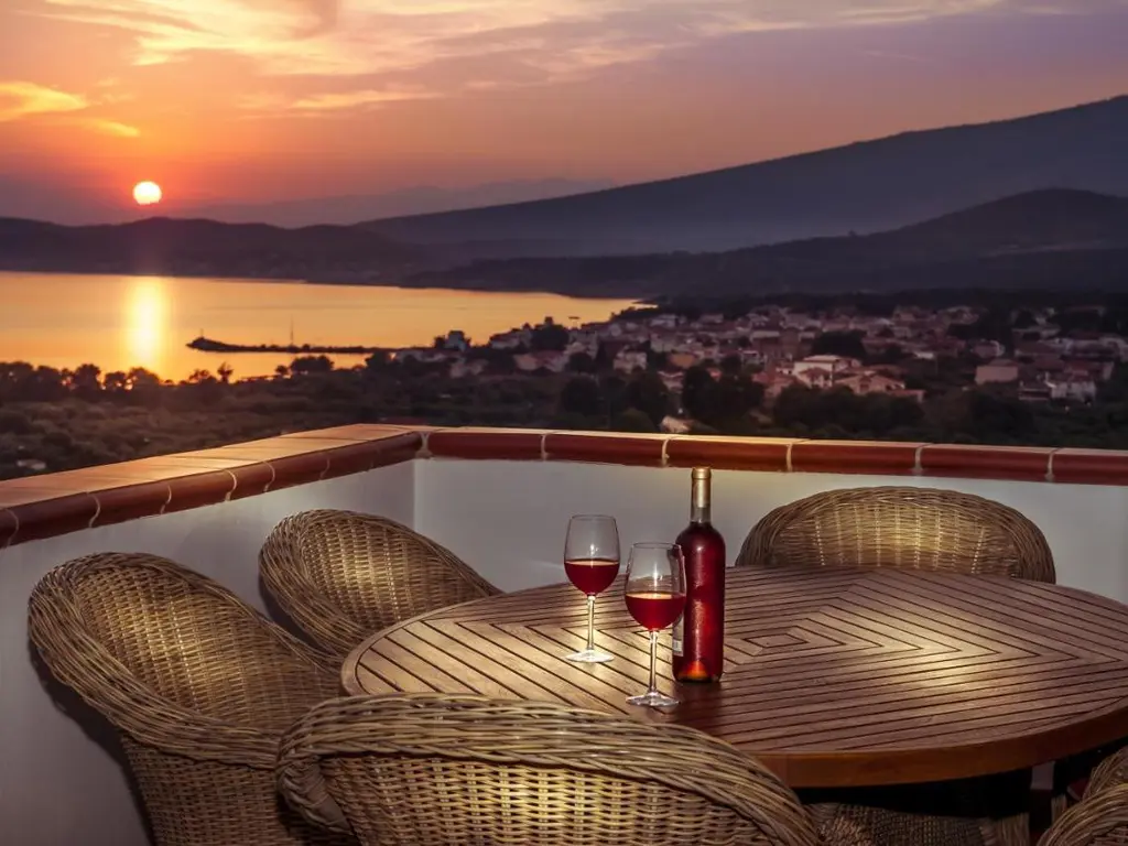 Снимка 38 - Kallisti Hotel - Тасос, Гърция