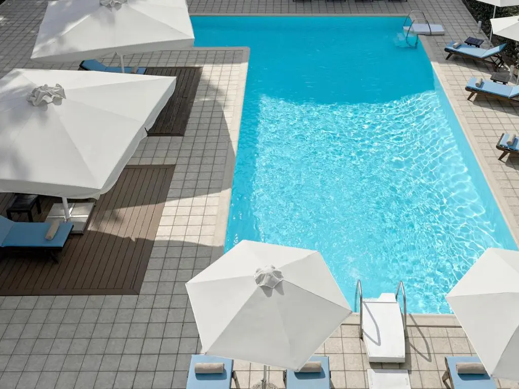 Снимка 30 - Kallisti Hotel - Тасос, Гърция