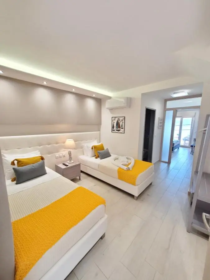 Снимка 18 - Kallisti Hotel - Тасос, Гърция