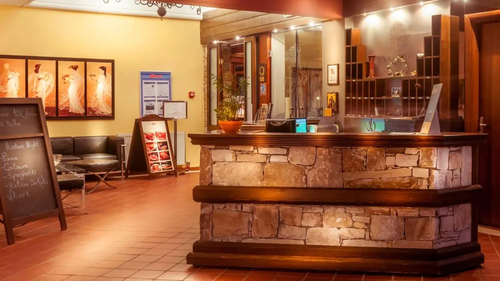 Снимка 4 - Kallisti Hotel - Тасос, Гърция