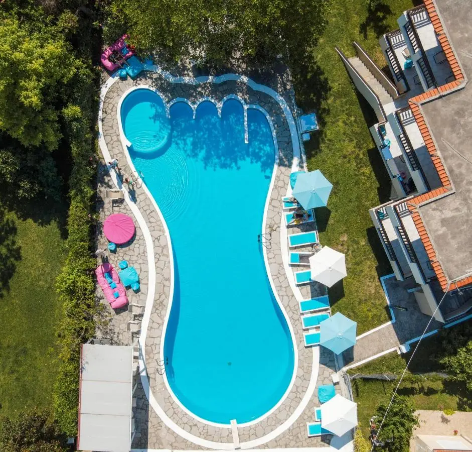 Снимка 31 - Kallisti Hotel - Тасос, Гърция