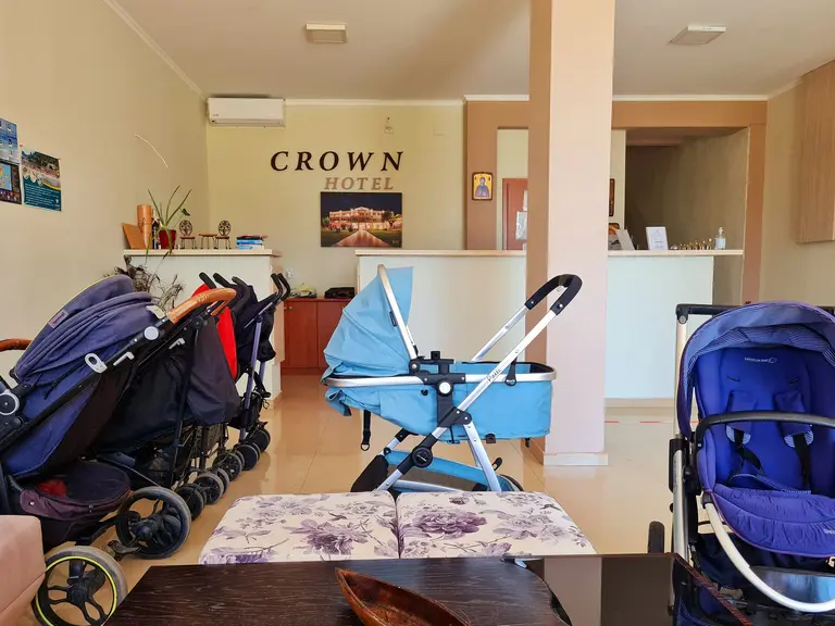 Снимка 5 - Crown Hotel - Халкидики-Касандра, Гърция