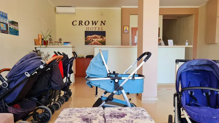 Снимка 5 - Crown Hotel - Халкидики-Касандра, Гърция