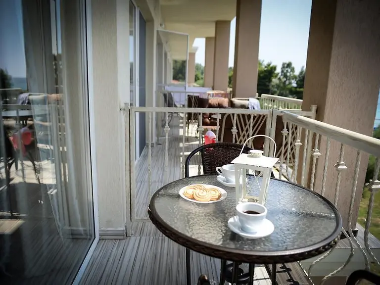Снимка 12 - Crown Hotel - Халкидики-Касандра, Гърция