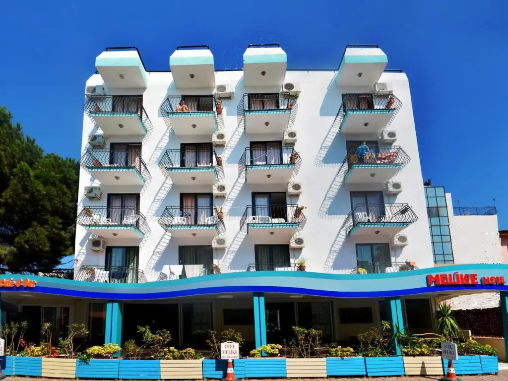 Снимка 11 - Melike Hotel - Кушадасъ, Турция