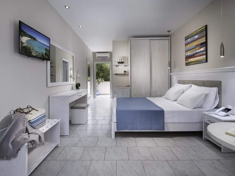 Снимка 8 - Porfi Beach Hotel - Халкидики-Ситония, Гърция