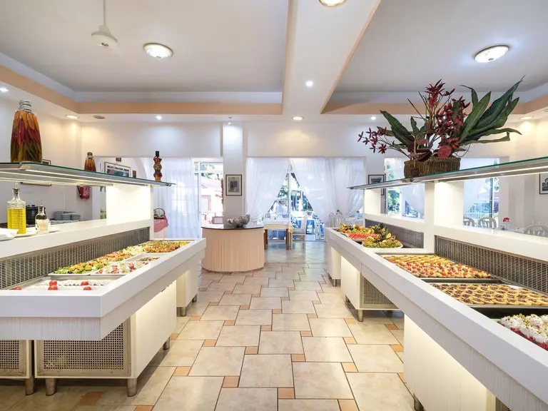 Снимка 14 - Porfi Beach Hotel - Халкидики-Ситония, Гърция