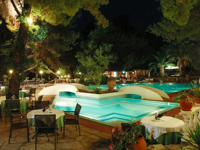 Снимка 22 - Porfi Beach Hotel - Халкидики-Ситония, Гърция
