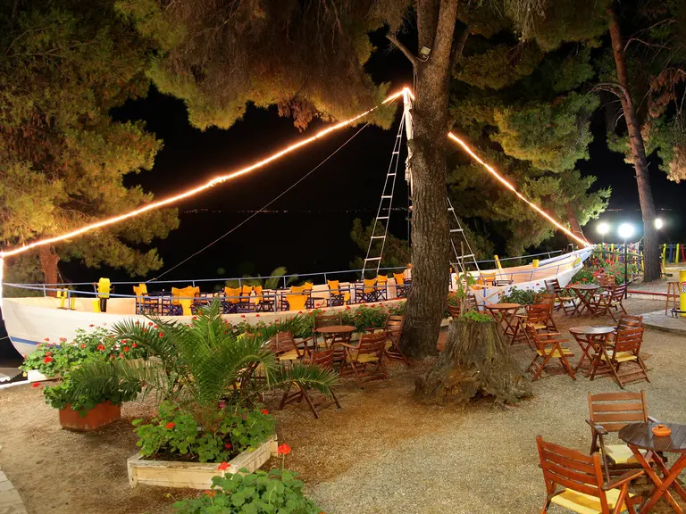 Снимка 21 - Porfi Beach Hotel - Халкидики-Ситония, Гърция