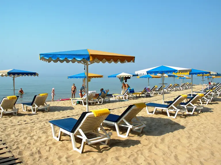 Снимка 28 - Porfi Beach Hotel - Халкидики-Ситония, Гърция