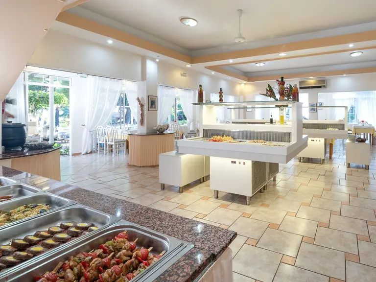 Снимка 13 - Porfi Beach Hotel - Халкидики-Ситония, Гърция