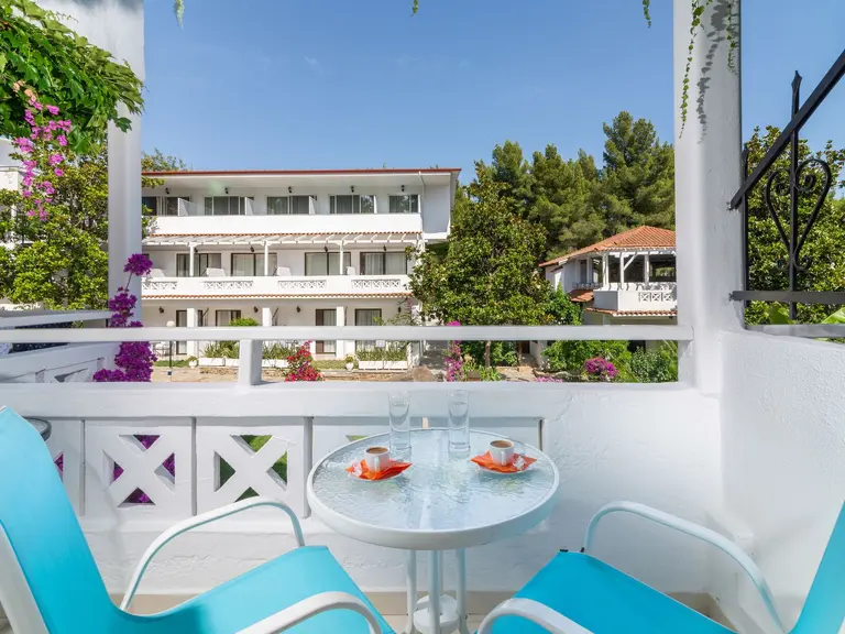 Снимка 11 - Porfi Beach Hotel - Халкидики-Ситония, Гърция