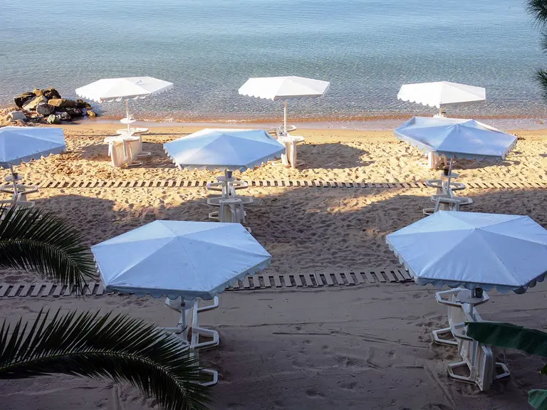 Снимка 27 - Porfi Beach Hotel - Халкидики-Ситония, Гърция