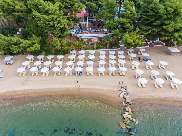 Снимка 29 - Porfi Beach Hotel - Халкидики-Ситония, Гърция