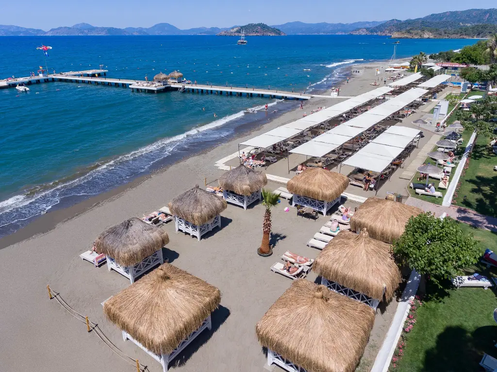 Снимка 15 - Club Tuana Fethiye - Фетие, Турция