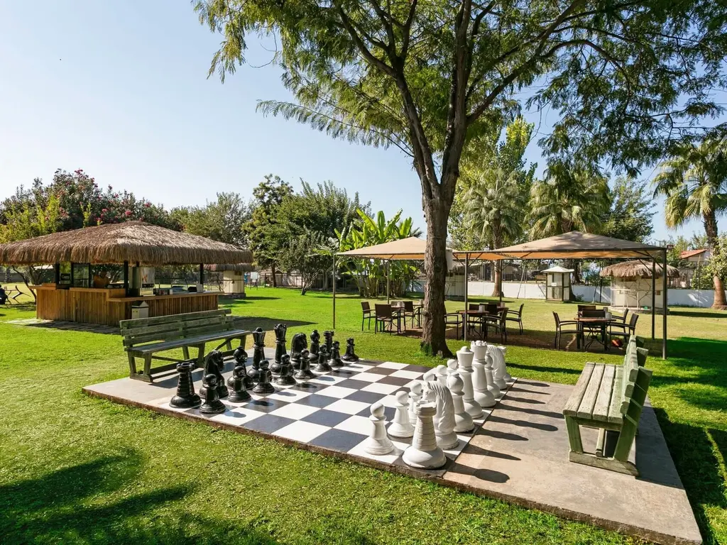 Снимка 47 - Club Tuana Fethiye - Фетие, Турция