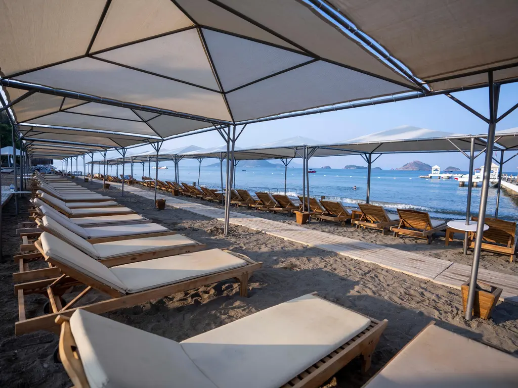 Снимка 14 - Club Tuana Fethiye - Фетие, Турция