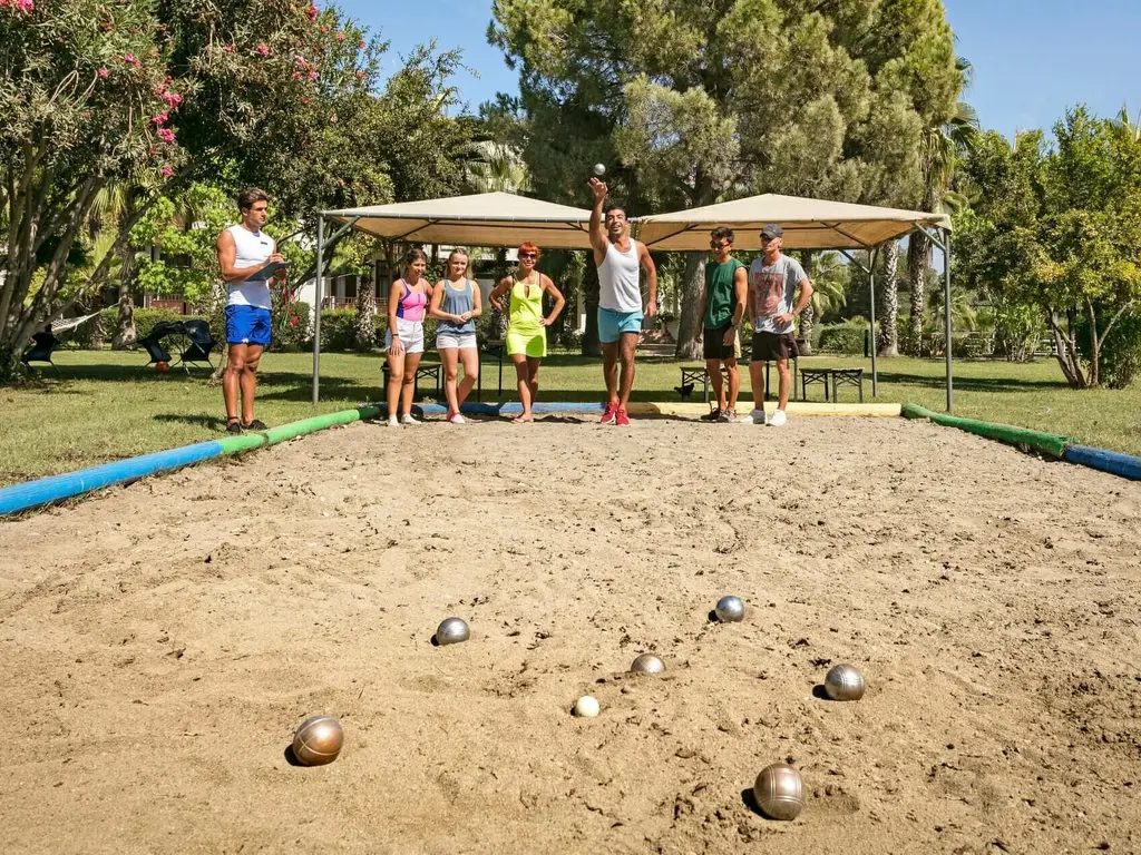 Снимка 48 - Club Tuana Fethiye - Фетие, Турция