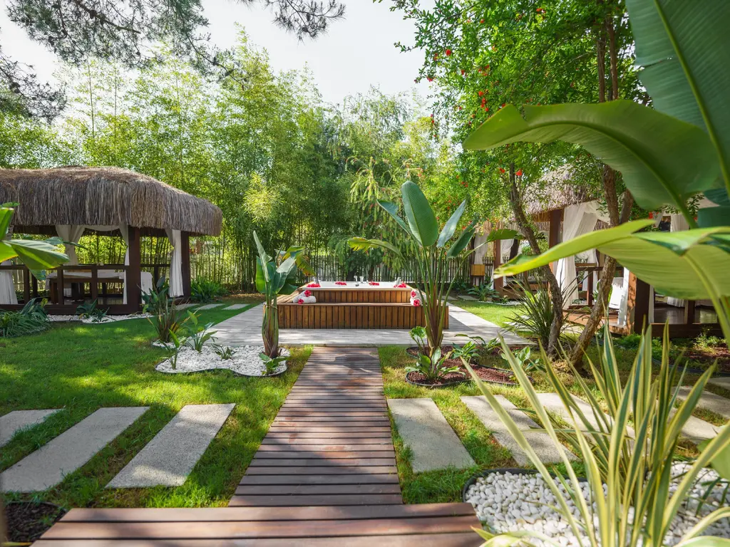 Снимка 40 - Club Tuana Fethiye - Фетие, Турция