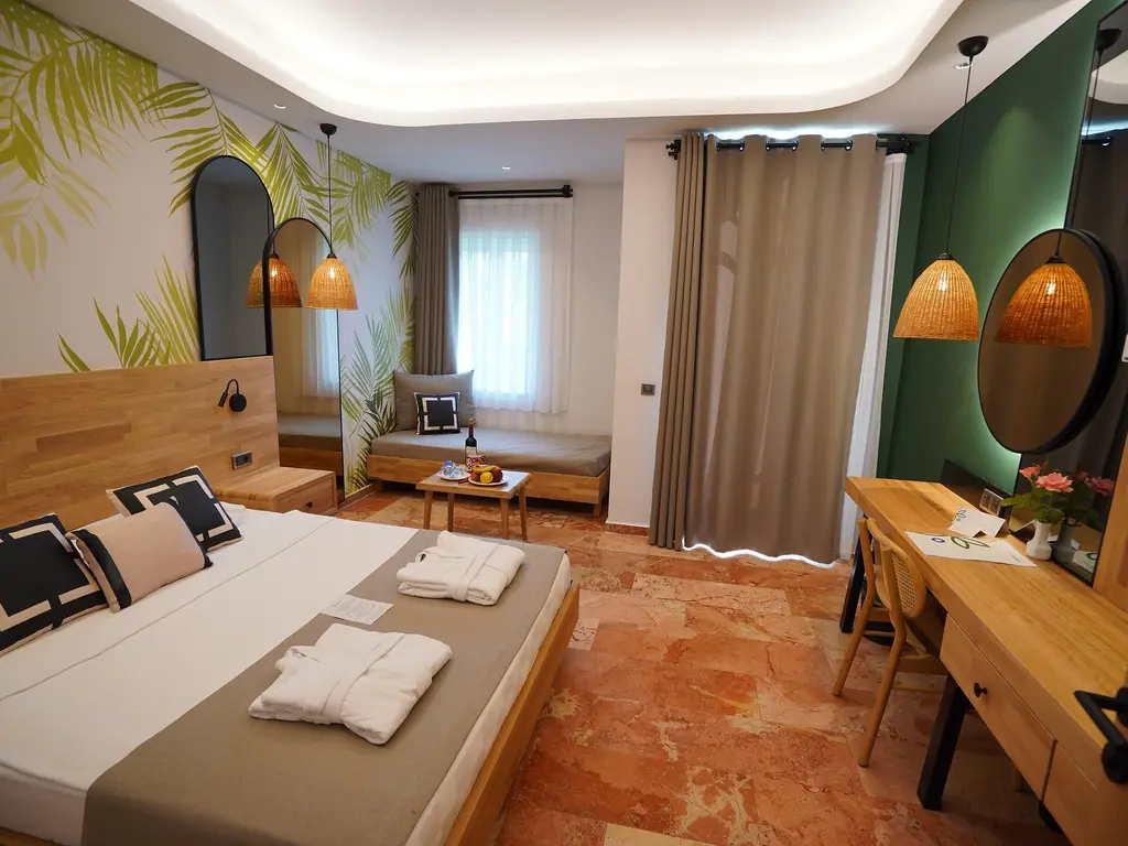 Снимка 20 - Club Tuana Fethiye - Фетие, Турция