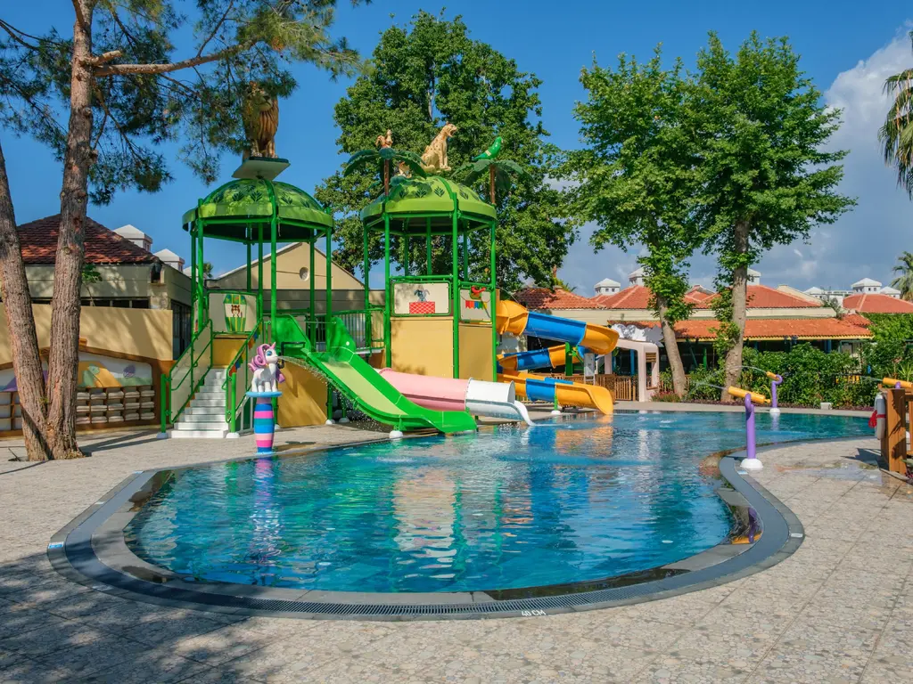 Снимка 13 - Club Tuana Fethiye - Фетие, Турция