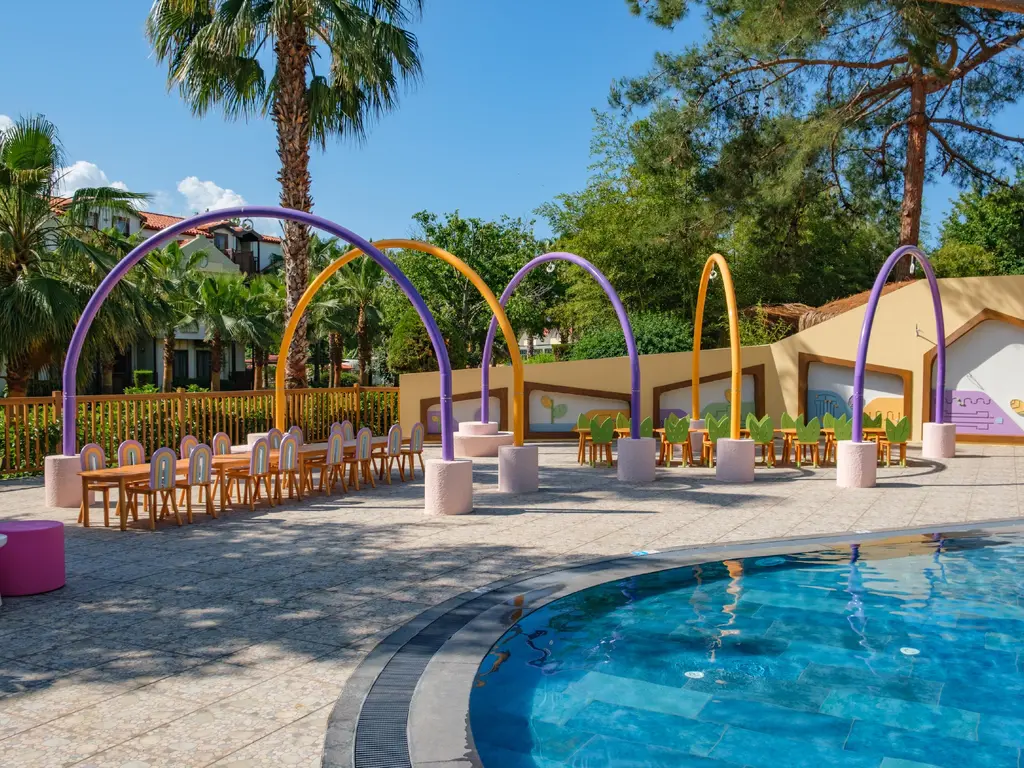 Снимка 34 - Club Tuana Fethiye - Фетие, Турция