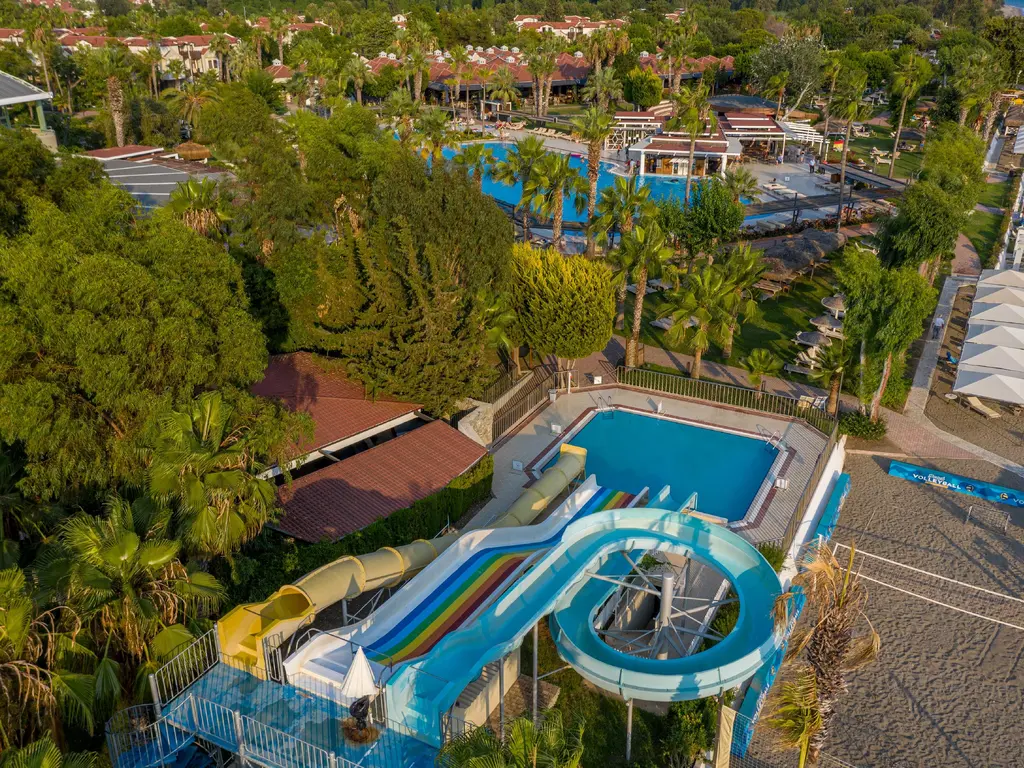 Снимка 12 - Club Tuana Fethiye - Фетие, Турция