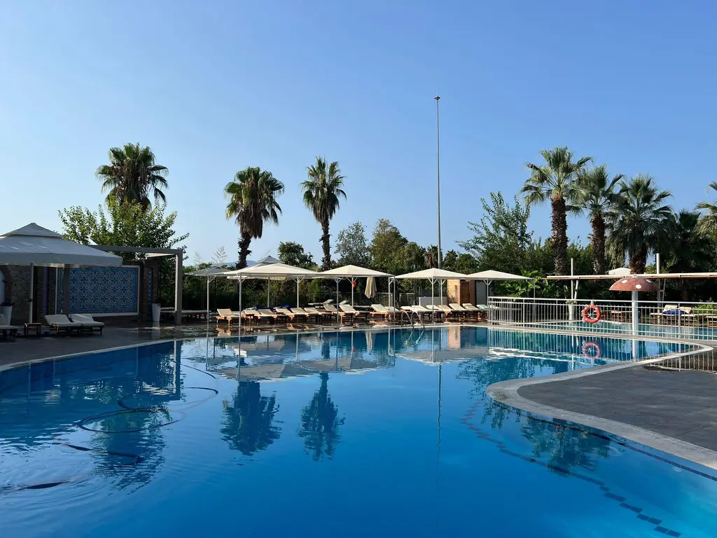 Снимка 8 - Club Tuana Fethiye - Фетие, Турция