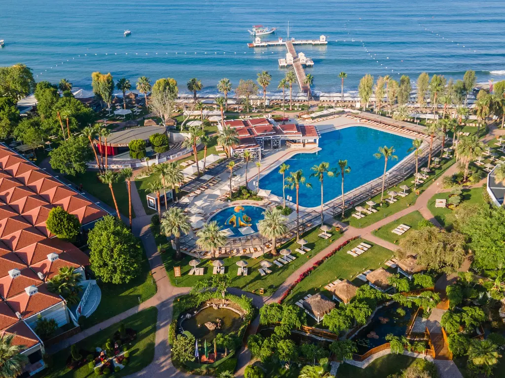 Снимка 6 - Club Tuana Fethiye - Фетие, Турция
