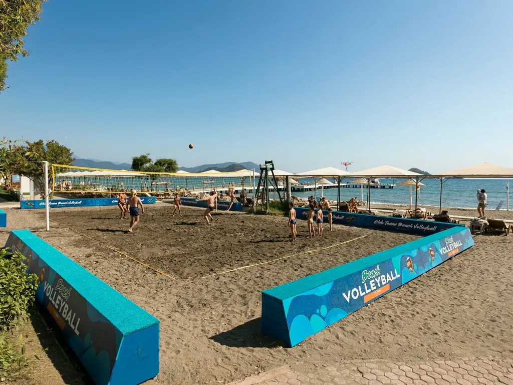 Снимка 53 - Club Tuana Fethiye - Фетие, Турция