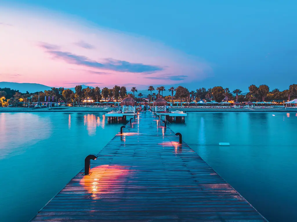 Снимка 54 - Club Tuana Fethiye - Фетие, Турция