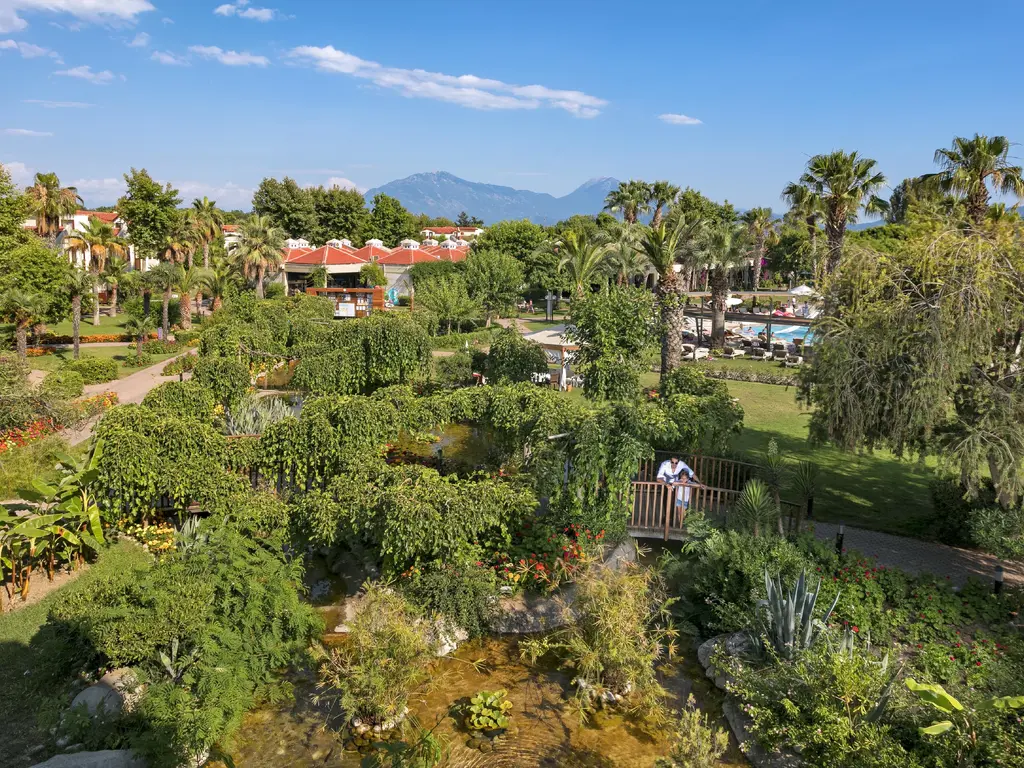 Снимка 5 - Club Tuana Fethiye - Фетие, Турция