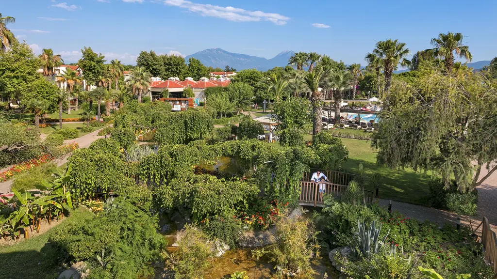 Снимка 5 - Club Tuana Fethiye - Фетие, Турция